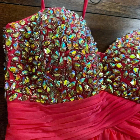 Dave and Johnny Mini dress - Picture 4 of 9